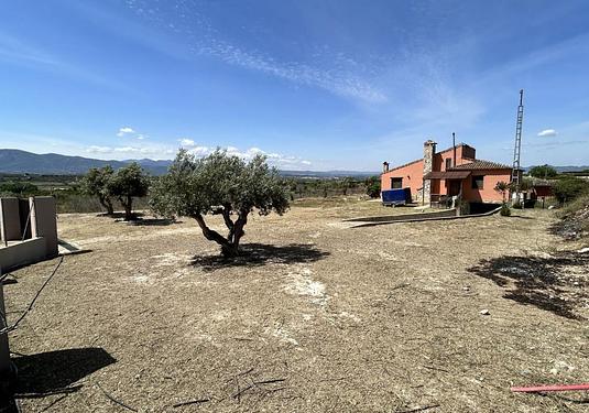 Country house in Valencia City