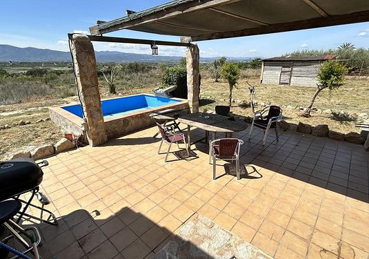 Country house in Valencia City