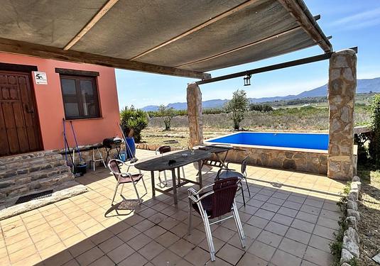 Country house in Valencia City