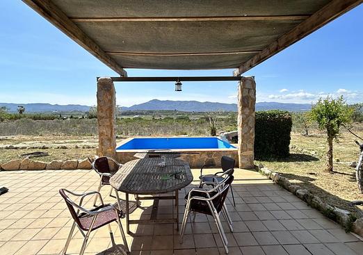 Country house in Valencia City