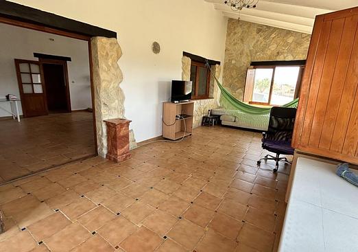 Country house in Valencia City