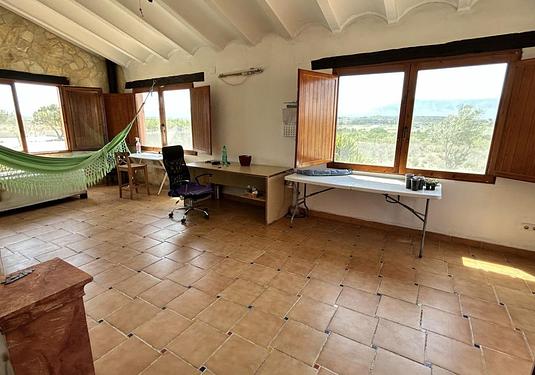 Country house in Valencia City