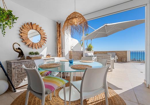 Apartment in Altea
