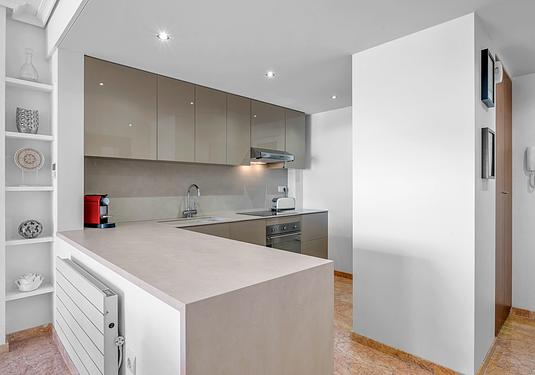 Apartment in Altea