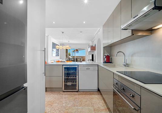 Apartment in Altea