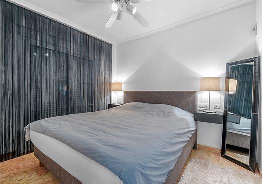 Apartment in Altea