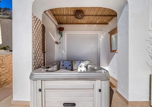 Apartment in Altea