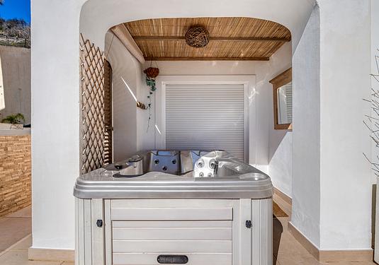 Apartment in Altea