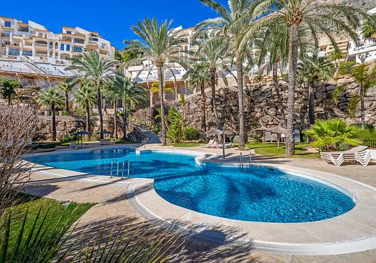 Apartment in Altea