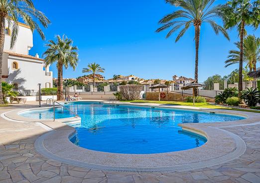 Apartment in Altea