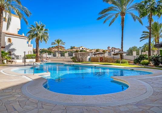Apartment in Altea