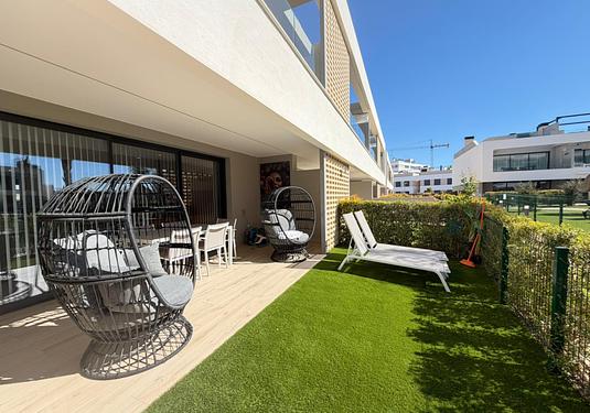 Apartment in Torre Pacheco