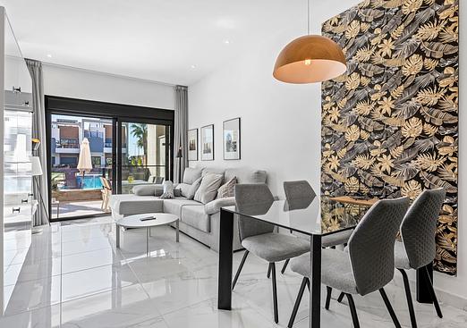 Apartment in Guardamar del Segura