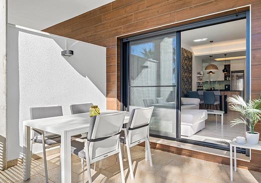 Apartment in Guardamar del Segura