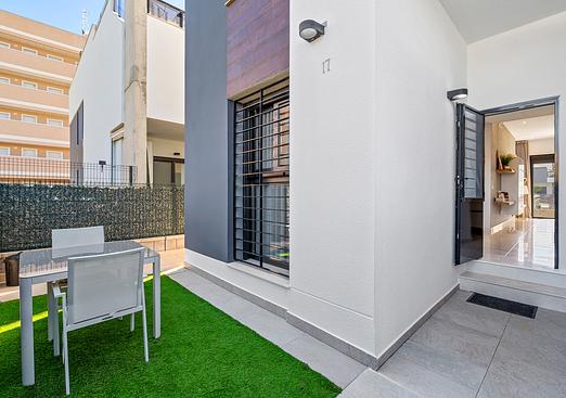 Apartment in Guardamar del Segura