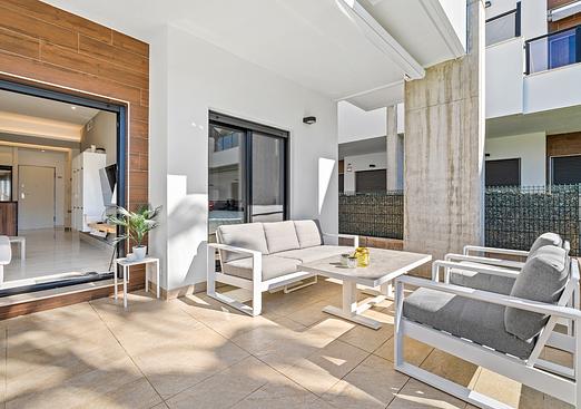 Apartment in Guardamar del Segura