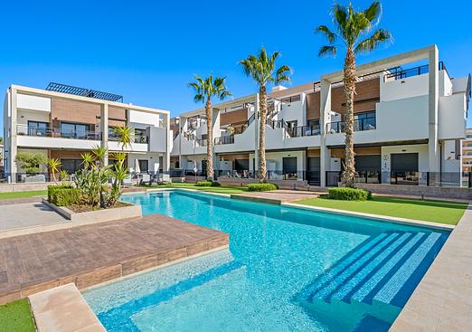 Apartment in Guardamar del Segura