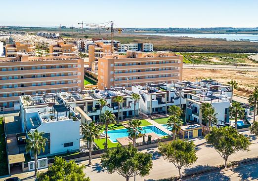 Apartment in Guardamar del Segura