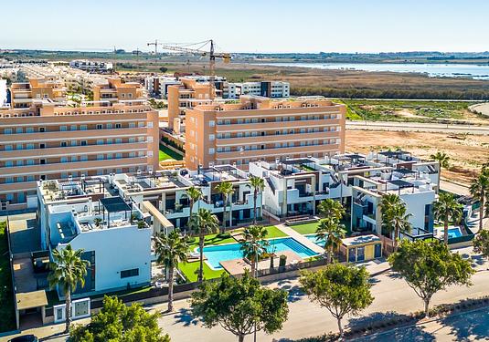 Apartment in Guardamar del Segura