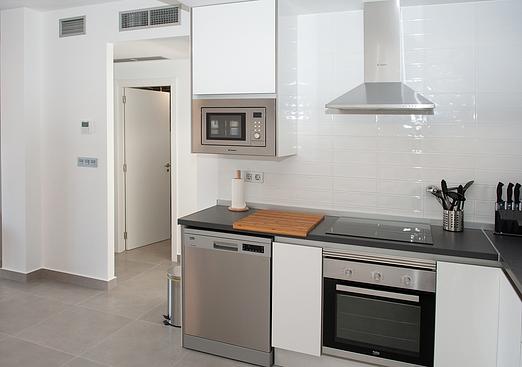 Apartment in Pilar de La Horadada