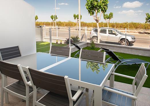 Apartment in Pilar de La Horadada