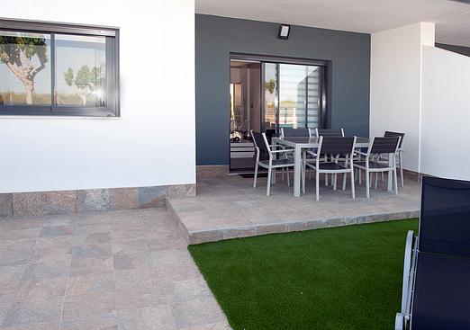 Apartment in Pilar de La Horadada