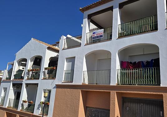 Town house in Alcaucín