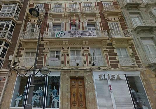 Apartment in Cartagena