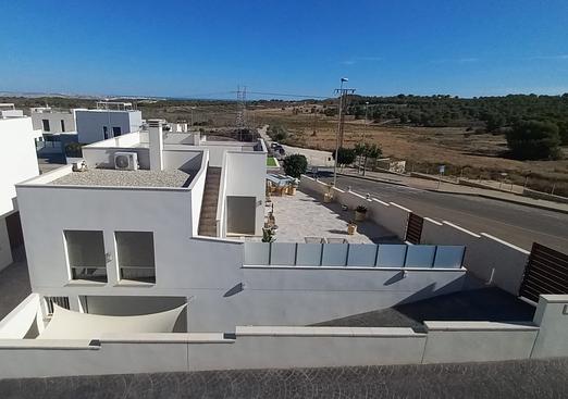 Villa in San Miguel de Salinas