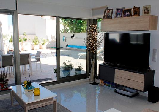 Villa in San Miguel de Salinas