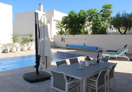 Villa in San Miguel de Salinas