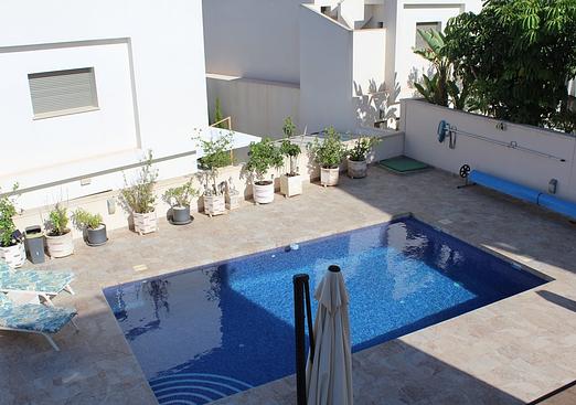 Villa in San Miguel de Salinas