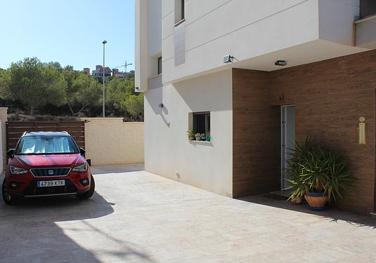 Villa in San Miguel de Salinas