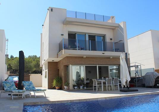 Villa in San Miguel de Salinas