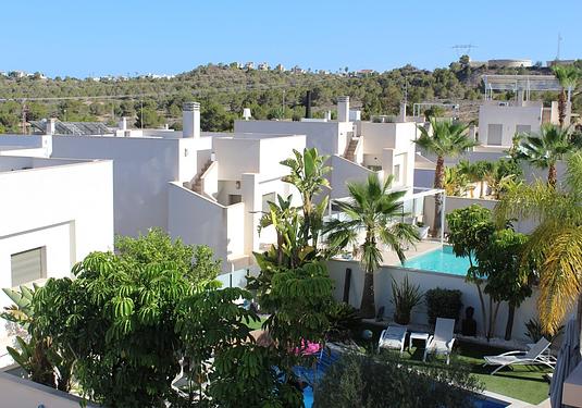 Villa in San Miguel de Salinas
