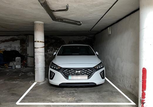 Parking  in Los Narejos