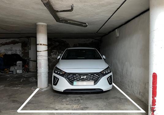 Parking  in Los Narejos
