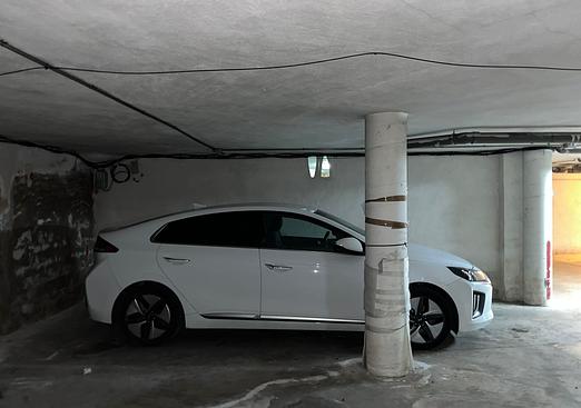 Parking  in Los Narejos