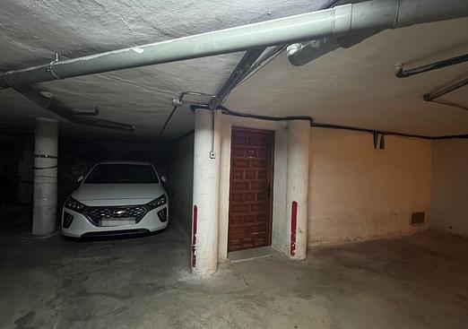 Parking  in Los Narejos