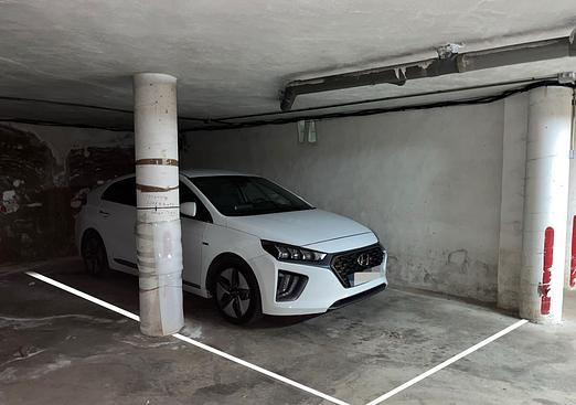 Parking  in Los Narejos