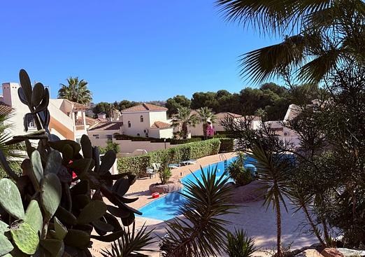 Apartment in Las Ramblas Golf