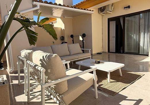 Apartment in Las Ramblas Golf