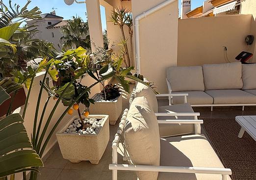 Apartment in Las Ramblas Golf