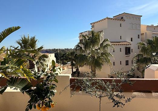 Apartment in Las Ramblas Golf