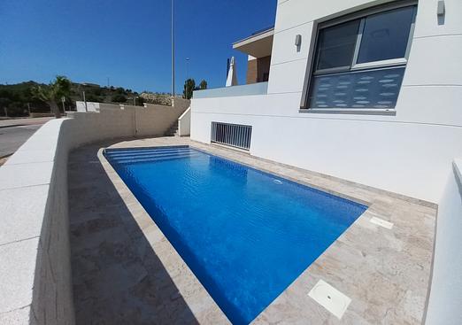 Villa in San Miguel de Salinas