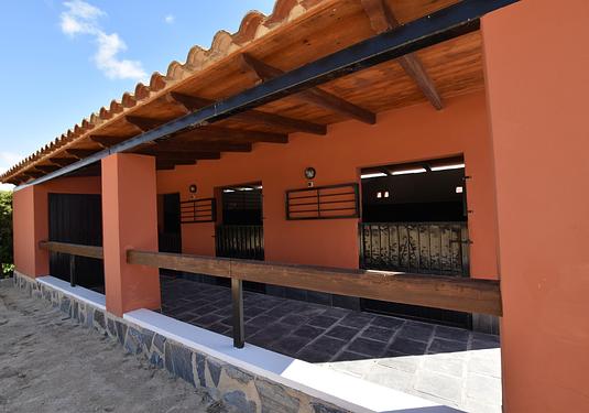 Country house in Heredades