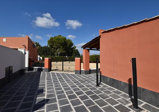 Country house in Heredades