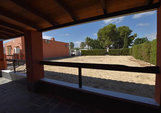 Country house in Heredades