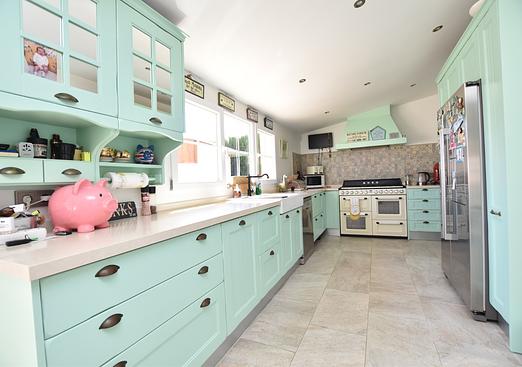 Country house in Heredades