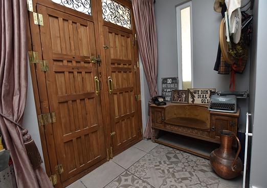 Country house in Heredades